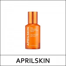 [April Skin] Aprilskin ★ Sale 44% ★ (lm) Real Carrotene Blemish Clear Serum 37ml / Box 10/50 / 95150(18) / 30,000 won(18) / Sold Out